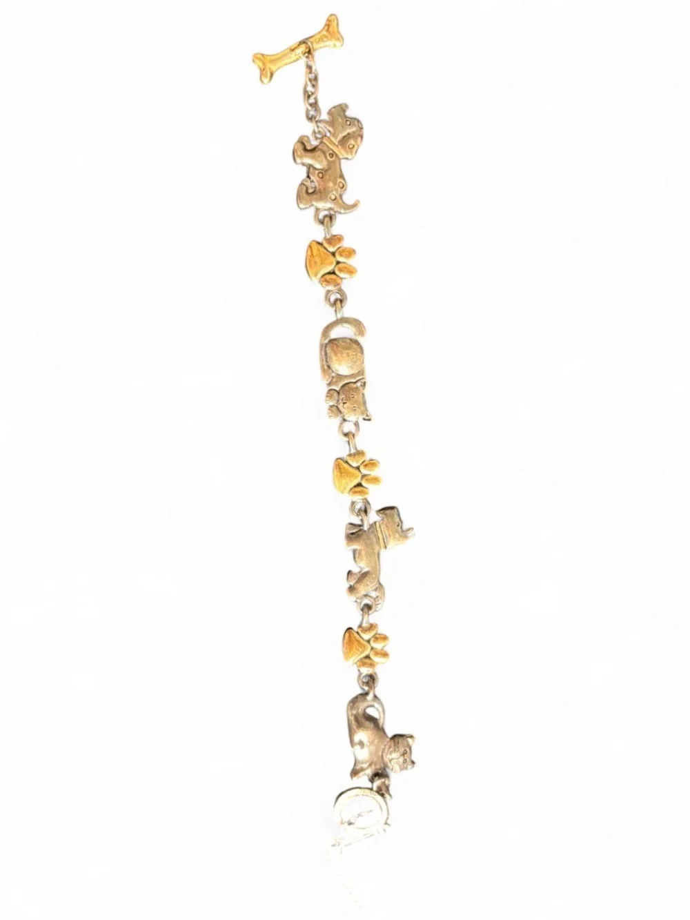 Premier Designs Furry Friends Cat Dog Bracelet 8